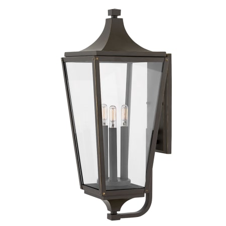 A large image of the Hinkley Lighting 1295 Oil Rubbed Bronze