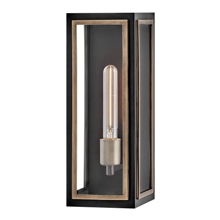 A large image of the Hinkley Lighting 12980 Black