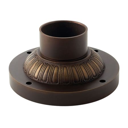 A large image of the Hinkley Lighting H1308 Metro Bronze