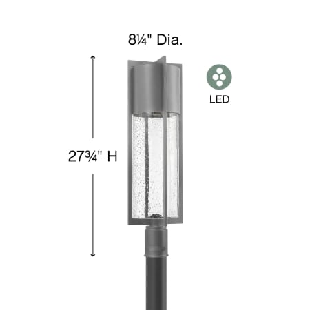 A large image of the Hinkley Lighting 1321-LED Alternate Image