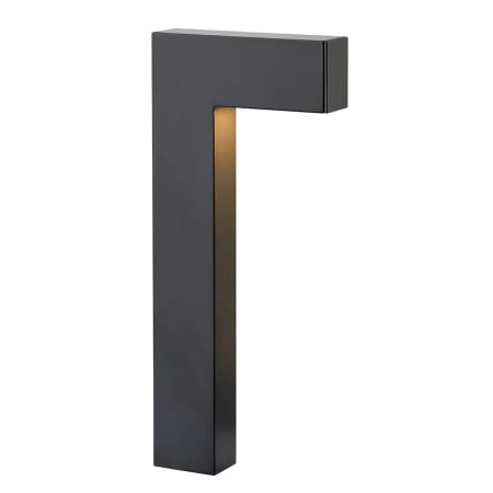 A large image of the Hinkley Lighting 15014-LL Satin Black