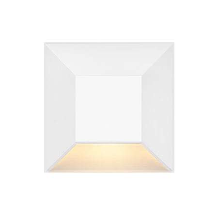 A large image of the Hinkley Lighting 15222 Matte White