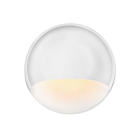 A large image of the Hinkley Lighting 15232 Matte White