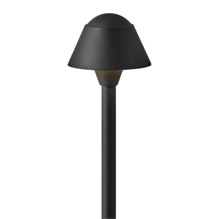 A large image of the Hinkley Lighting 1531 Textured Black
