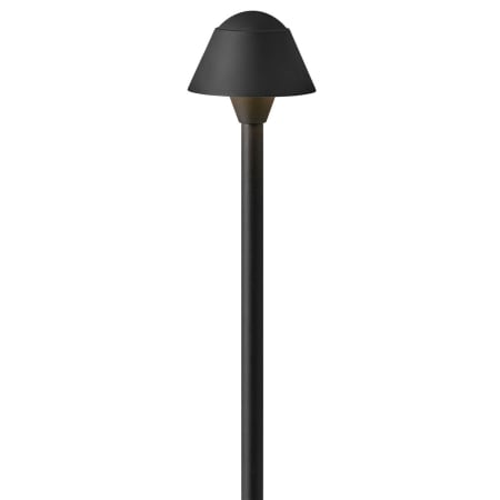 A large image of the Hinkley Lighting 1533 Textured Black