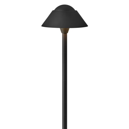 A large image of the Hinkley Lighting 1534 Textured Black