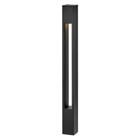 A large image of the Hinkley Lighting 15502 Satin Black