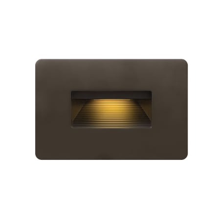 A large image of the Hinkley Lighting 15508 Bronze