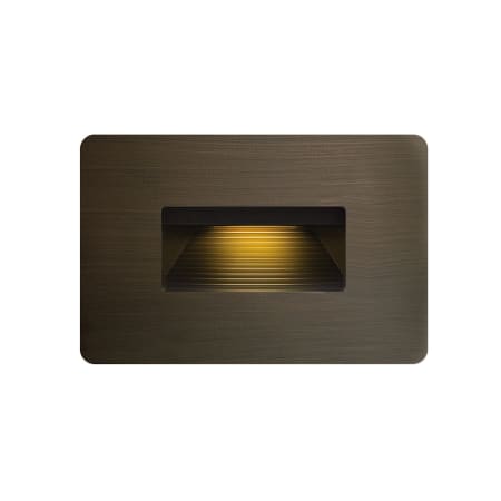 A large image of the Hinkley Lighting 15508 Matte Bronze