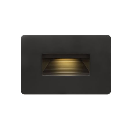 A large image of the Hinkley Lighting 15508 Satin Black