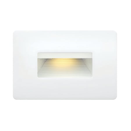 A large image of the Hinkley Lighting 15508 Satin White