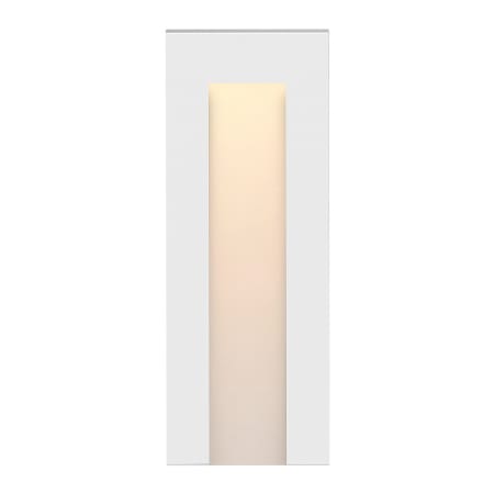 A large image of the Hinkley Lighting 1551 Satin White