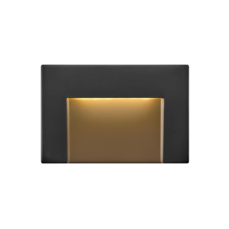 A large image of the Hinkley Lighting 1553 Satin Black