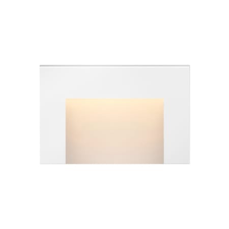 A large image of the Hinkley Lighting 1553 Satin White