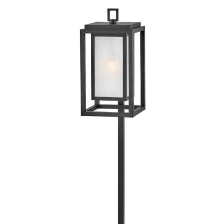 A large image of the Hinkley Lighting 15558-LL Black