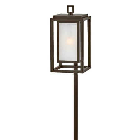 A large image of the Hinkley Lighting 15558-LL Oil Rubbed Bronze