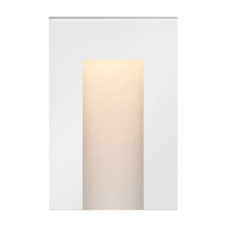 A large image of the Hinkley Lighting 1556 Satin White