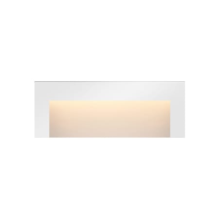 A large image of the Hinkley Lighting 1557 Satin White