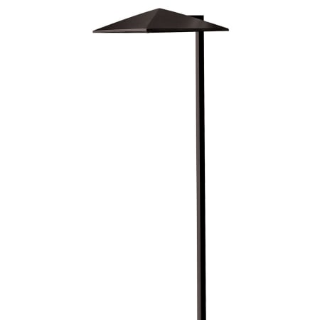 A large image of the Hinkley Lighting 1561-LL Satin Black