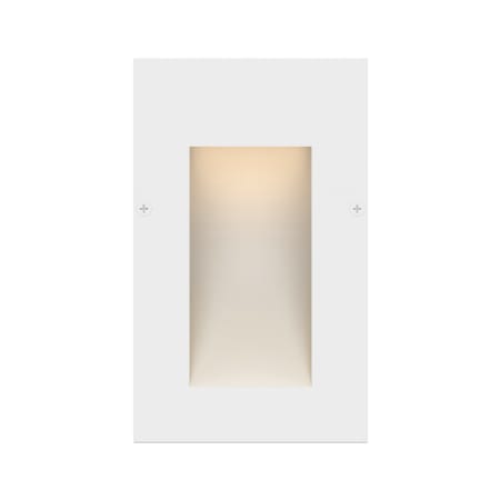 A large image of the Hinkley Lighting 1562 Satin White