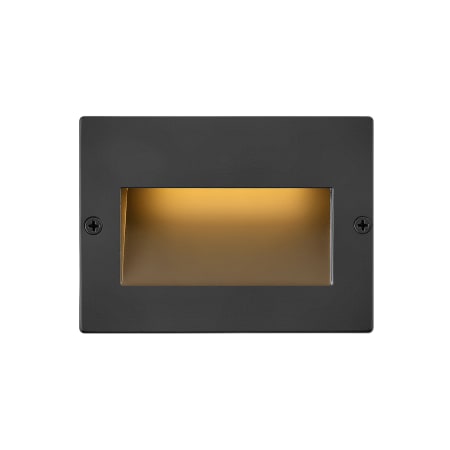 A large image of the Hinkley Lighting 1563 Satin Black