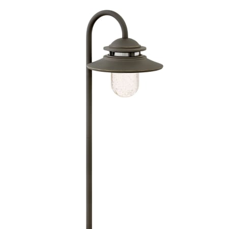 A large image of the Hinkley Lighting 1566-LL Oil Rubbed Bronze