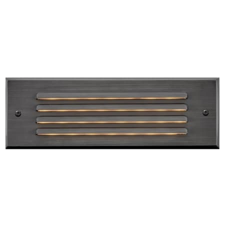 A large image of the Hinkley Lighting 15765 Satin Black