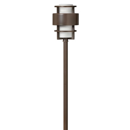 A large image of the Hinkley Lighting 1579-LL Metro Bronze
