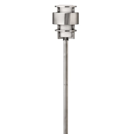 A large image of the Hinkley Lighting 1579-LL Stainless Steel