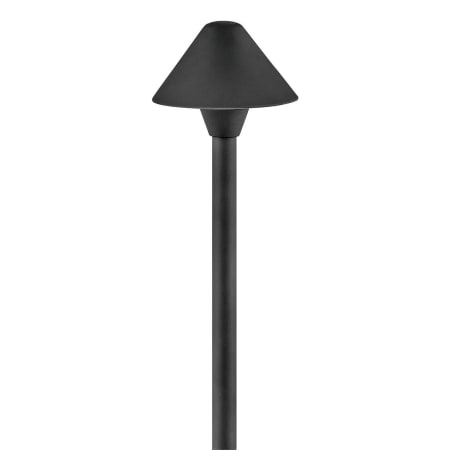 A large image of the Hinkley Lighting 16016-LL Black