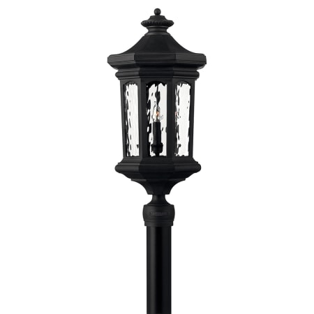 A large image of the Hinkley Lighting 1601-LL Museum Black