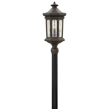 A large image of the Hinkley Lighting 1601 Oil Rubbed Bronze