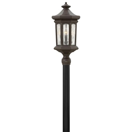 A large image of the Hinkley Lighting 1601-LL Oil Rubbed Bronze
