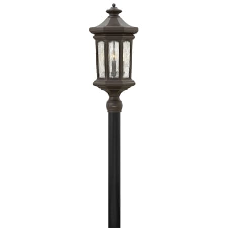 A large image of the Hinkley Lighting 1601-LV Oil Rubbed Bronze