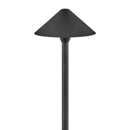 A large image of the Hinkley Lighting 16022-LL Black