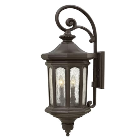 A large image of the Hinkley Lighting 1605 Oil Rubbed Bronze