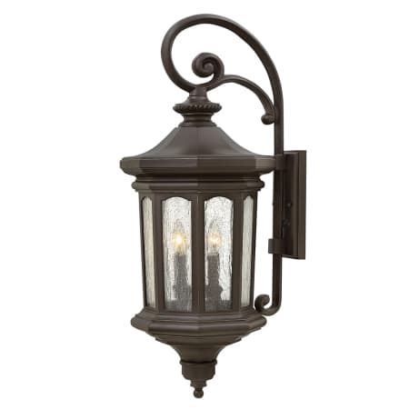 A large image of the Hinkley Lighting 1605-LL Oil Rubbed Bronze