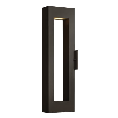 A large image of the Hinkley Lighting 1644-LL Satin Black