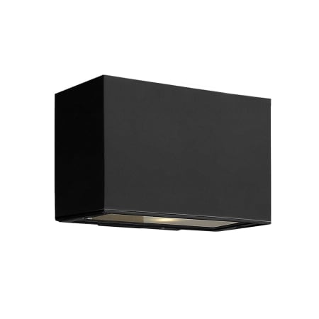 A large image of the Hinkley Lighting 1645-LL Satin Black