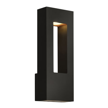 A large image of the Hinkley Lighting 1648-LL Satin Black