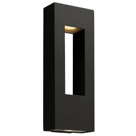 A large image of the Hinkley Lighting 1649-LL Satin Black