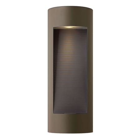 A large image of the Hinkley Lighting 1664-LED Bronze
