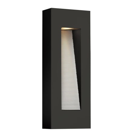 A large image of the Hinkley Lighting 1668 Satin Black