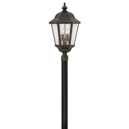 A large image of the Hinkley Lighting 1677 Oil Rubbed Bronze