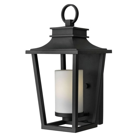 A large image of the Hinkley Lighting 1744 Black
