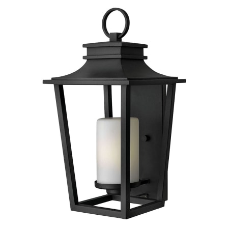 A large image of the Hinkley Lighting 1745 Black