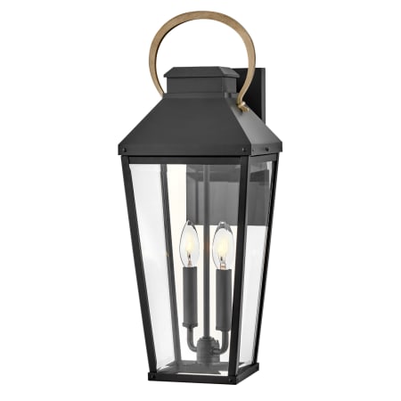 A large image of the Hinkley Lighting 17504 Black