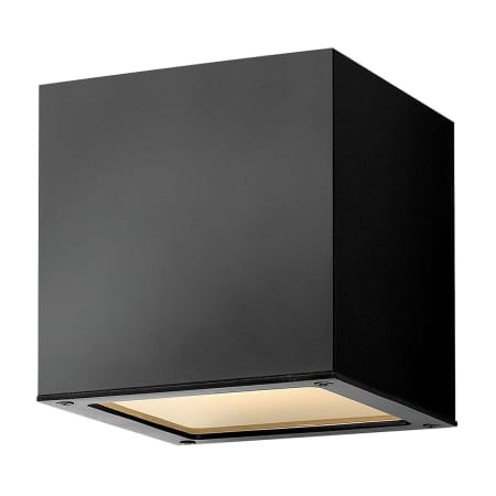 A large image of the Hinkley Lighting 1769 Satin Black