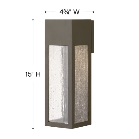 A large image of the Hinkley Lighting 1785-LL Alternate Image