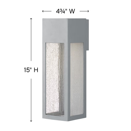 A large image of the Hinkley Lighting 1785-LL Alternate Image